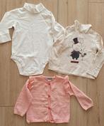 Vetements fille 12-18 mois, 80cm, Enfants & Bébés, Vêtements de bébé | Taille 80, Enlèvement ou Envoi, Fille