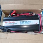 Power inverter mobilhome boot, Ophalen