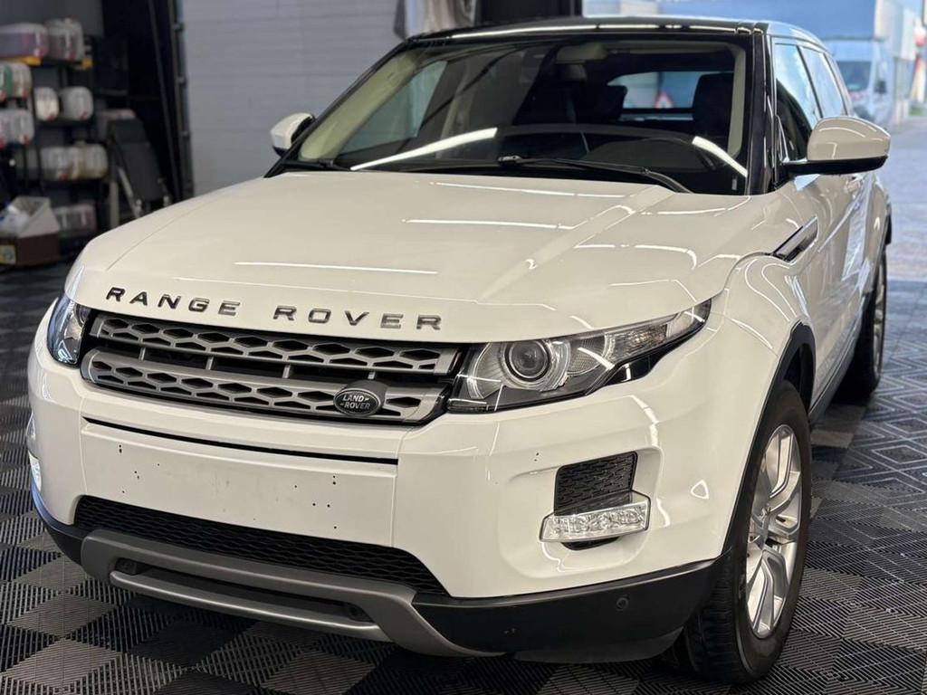 Land Rover Range Rover Evoque 2.2 TD4 AUTOMATIQUE bj. 2014 1, Auto's, Land Rover, Automaat, Euro 5, 149 pk, Gebruikt