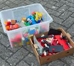 Bak namaak Duplo en namaak lego, Ophalen, Duplo