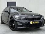 BMW 3 Serie 330 M-Pack*Trekhaak*Carplay*Pano*Sportrem*Keyles, Cuir, Achat, Euro 6, Noir