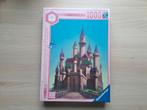 Puzzel Disney Castle - Ravensburger 1000 stukjes (Sealed), Hobby en Vrije tijd, Ophalen of Verzenden, 500 t/m 1500 stukjes, Nieuw