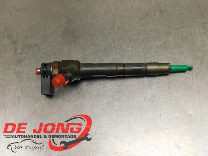 Injecteur (diesel) d'un Audi A3, -, 3 mois de garantie, Audi, Utilisé