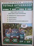 TOTALE UITVERKOOP PLANTEN, Tuin en Terras, Ophalen