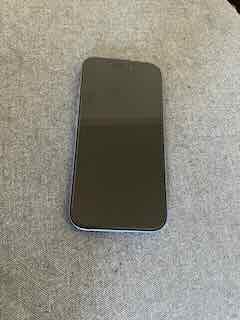 iPhone 16 Ultramarijn 128 GB, 128 GB, Blauw, IPhone 16, Ophalen of Verzenden