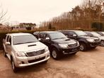 Wij kopen alle modellen **HILUX** Oud-Jong (ook met schade), Autos, Toyota, Entreprise, Achat, Hilux