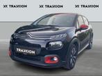 Citroen C3 1.2 PT 83 Man5 Shine, Auto's, 1199 cc, 109 g/km, Zwart, Handgeschakeld