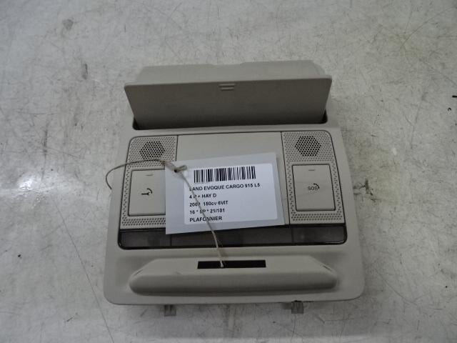 ECLAIRAGE DE PLAFONNIER Range Rover Evoque (LVJ / LVS), Autos : Pièces & Accessoires, Éclairage, Land Rover, Utilisé