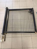 Metalen poort met palen, Tuin en Terras, Ophalen, Gebruikt, Looppoort
