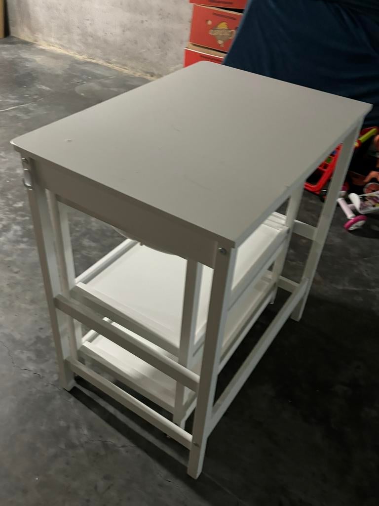 Quax Smart Badmeubel Baby luiertafel, Ophalen, Zo goed als nieuw