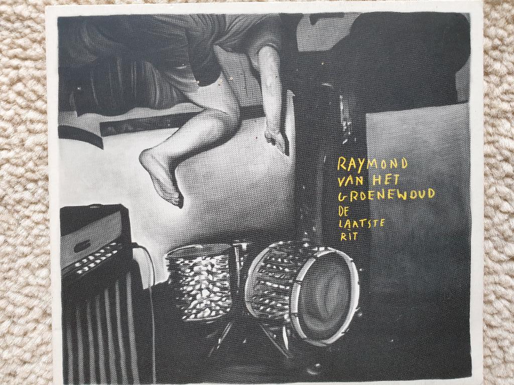 Raymond Van Het Groenewoud: De laatste rit - cd, Cd's en Dvd's, Cd's | Nederlandstalig, Ophalen of Verzenden, Zo goed als nieuw