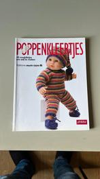 Poppenkleertjes breien, Hobby en Vrije tijd, Ophalen of Verzenden, Zo goed als nieuw, Breien