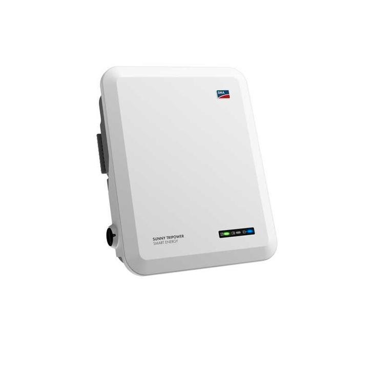 Hybride omvormer SMA 8kVA+ Home Manager (optioneel), Doe-het-zelf en Bouw, Zonnepanelen en Toebehoren, Nieuw, Ophalen
