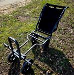 Preston 4 wheel viskar trolley, Ophalen, Gebruikt