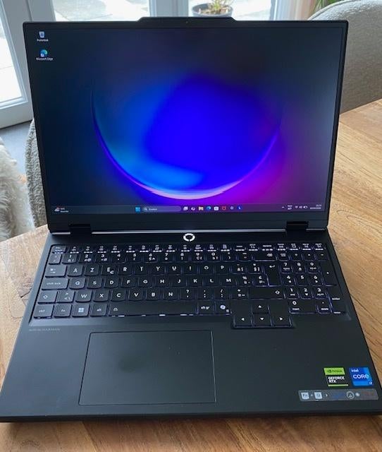 Lenovo Legion 5 15IRX10  I7 laptop ( gaming ), Computers en Software, Windows Laptops, Ophalen, Met videokaart, 15 inch, Intel Core i7 processor