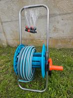 Tuyau d'arrosage Gardena en bobine L = 20 mètres à Houthalen, Jardin & Terrasse, Enlèvement, Tuyau d'arrosage