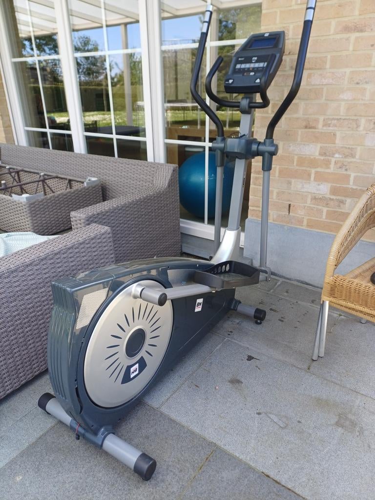 Vélo elliptique décathlon, Ophalen, Crosstrainer