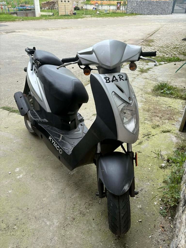 Scooter kymco agility 50cc, Fietsen en Brommers, Scooters | Kymco, Ophalen of Verzenden