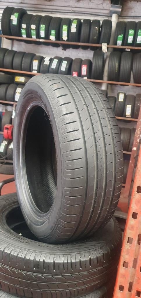 195/55R15 VREDESTEIN Topkwaliteit met montage en balancering, Ophalen, Gebruikt