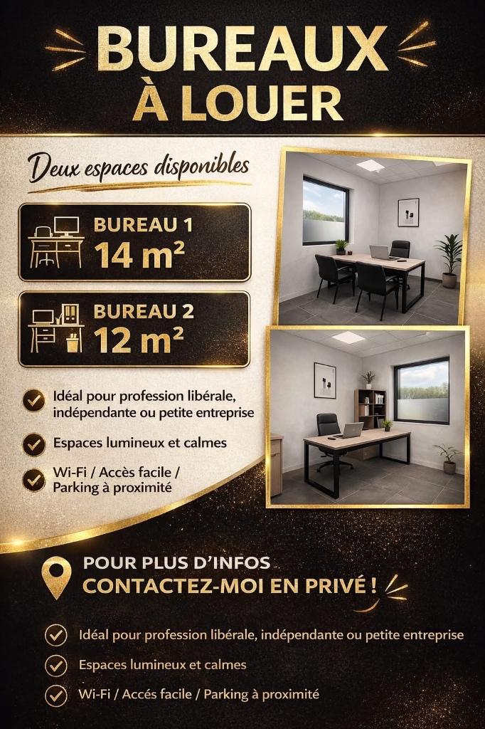 bureau à louer