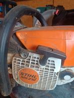 Stihl, Jardin & Terrasse, Enlèvement