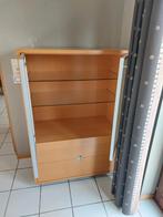 Salle à manger, Huis en Inrichting, Kasten | Buffetkasten, Ophalen, Gebruikt, Glas, Met lade(s)