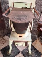 Leuvense stoof, Enlèvement