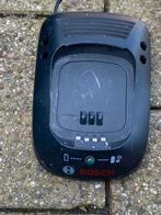 Bosch lader, Ophalen, Zo goed als nieuw