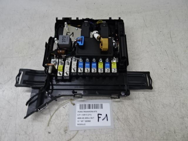 COMPUTER Porsche Panamera (970) (97061807501), Gebruikt, Porsche