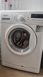 Machine à laver Whirlpool, Electroménager, Lave-linge, 1200 à 1600 tours, 6 à 8 kg, Programme lavage à la main, Chargeur frontal
