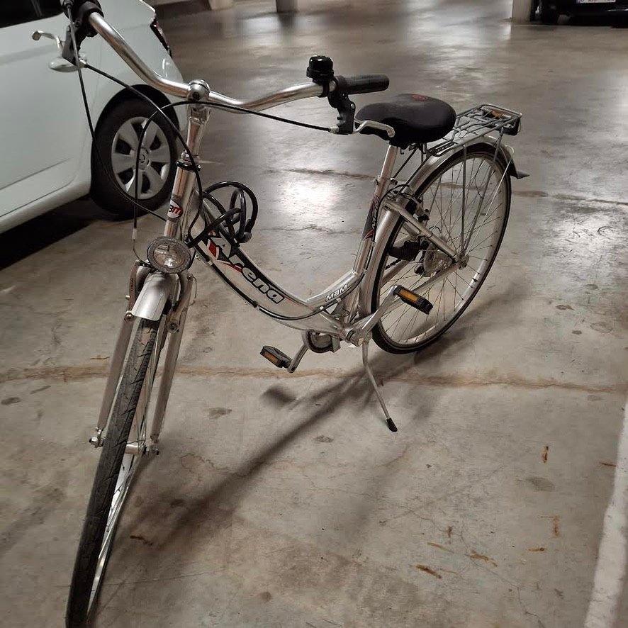 Vélo pour femme - état neuf, Vélos & Vélomoteurs, Autres marques, Vitesses, Comme neuf, Enlèvement