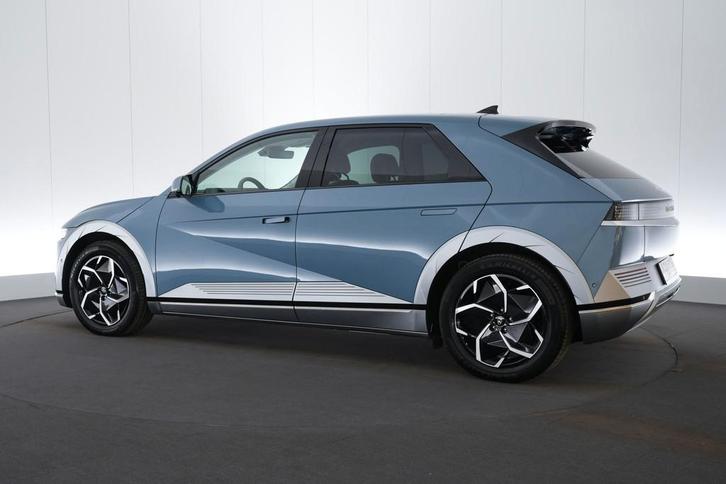 (2CXH105) HYUNDAI IONIQ 5, Auto's, Hyundai, Bedrijf, Te koop, IONIQ 5, 360° camera, 4x4, ABS, Achteruitrijcamera, Adaptive Cruise Control