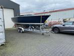Zielboot Dufor 24., Gebruikt, Ophalen of Verzenden, Tourjacht of Cruiser, Polyester