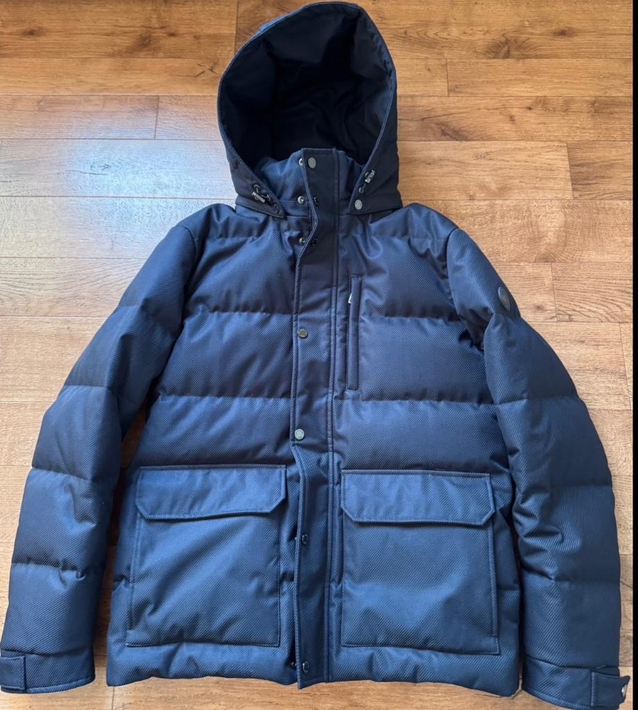 Jas River Woods (Large) Niet gedragen (Nieuwprijs was 450eu), Vêtements | Hommes, Vestes | Hiver, Neuf, Enlèvement ou Envoi, Riverwoods