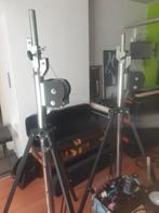 2 x Wind-Up statief LS-4000 PRO, Muziek en Instrumenten, Licht en Laser, Ophalen, Zo goed als nieuw