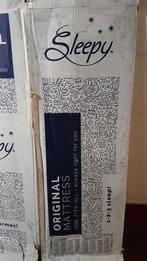 Sleepy Original Matras nog steeds Nieuw, Ophalen, 210 cm, Nieuw, Overige maten