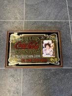 Coca-Cola spiegel uit de jaren 70, Antiquités & Art, Enlèvement