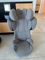 Cybex solution Zi-tec autostoel kind 100-150cm, Zo goed als nieuw, 9 t/m 36 kg, Isofix, Verstelbare rugleuning