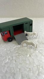 Matchbox 17 Horse Box, Hobby en Vrije tijd, Modelauto's | 1:87, Ophalen of Verzenden, Zo goed als nieuw, Matchbox