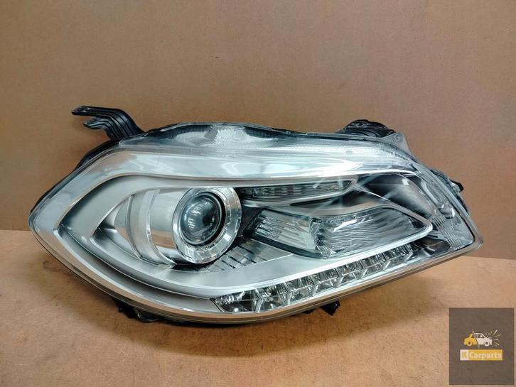 100-17735, Suzuki SX4 S-Cross Xenon LED rechterlamp, Auto-onderdelen, Verlichting, Suzuki, Gebruikt
