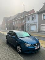 Seat Ibiza 1.6 TDI 2013, Auto's, Voorwielaandrijving, Euro 5, Zwart, 4 cilinders