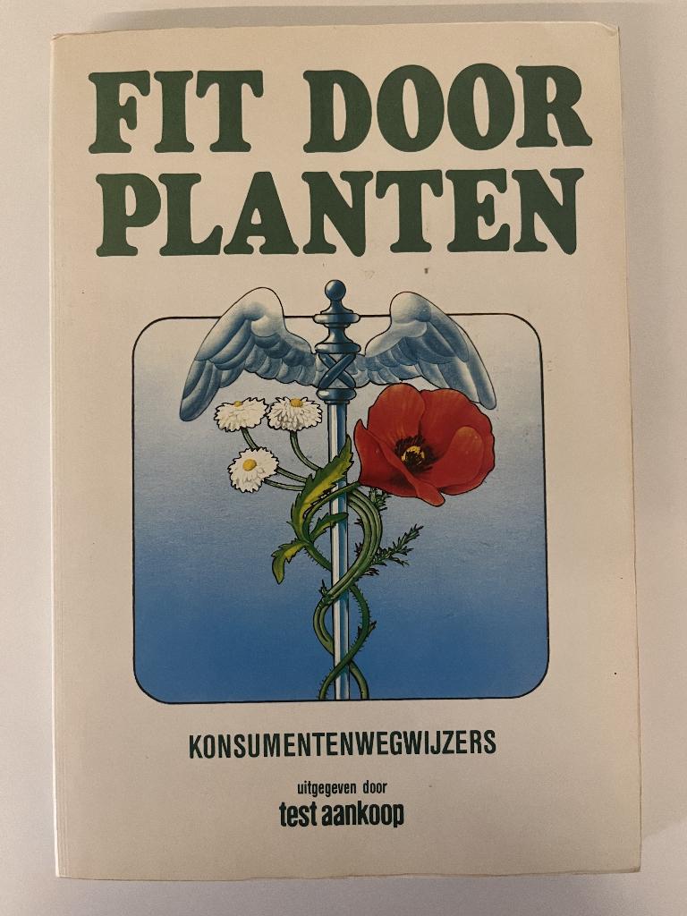 Fit door planten/ test aankoop, Gelezen, Dieet en Voeding, Test aankoop, Ophalen of Verzenden