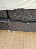 boxspring, Maison & Meubles, Chambre à coucher | Lits boxsprings, 140 cm, Enlèvement, Utilisé, 200 cm
