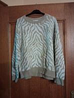 Bruine en Witte trui, Kleding | Dames, Truien en Vesten, Ophalen