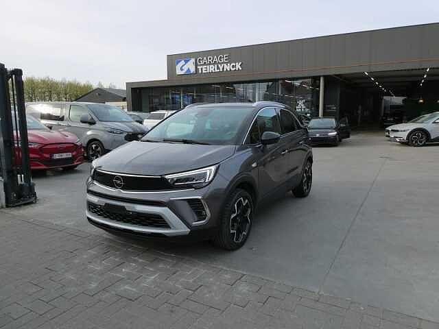 Opel Crossland 1.2 i benzine 110pk Sport Business Camera, Autos, Opel, Achat, Euro 6, Entreprise, Boîte manuelle