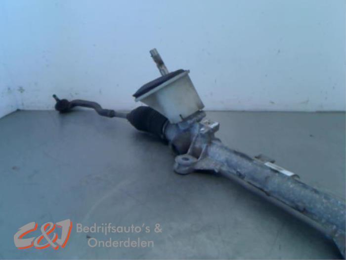 Crémaillère de direction d'un Renault Megane, Renault, -, 3 mois de garantie, Utilisé