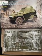 Rare - Vision Models - BA-64B, Hobby & Loisirs créatifs, Modélisme | Voitures & Véhicules, Enlèvement ou Envoi, Comme neuf