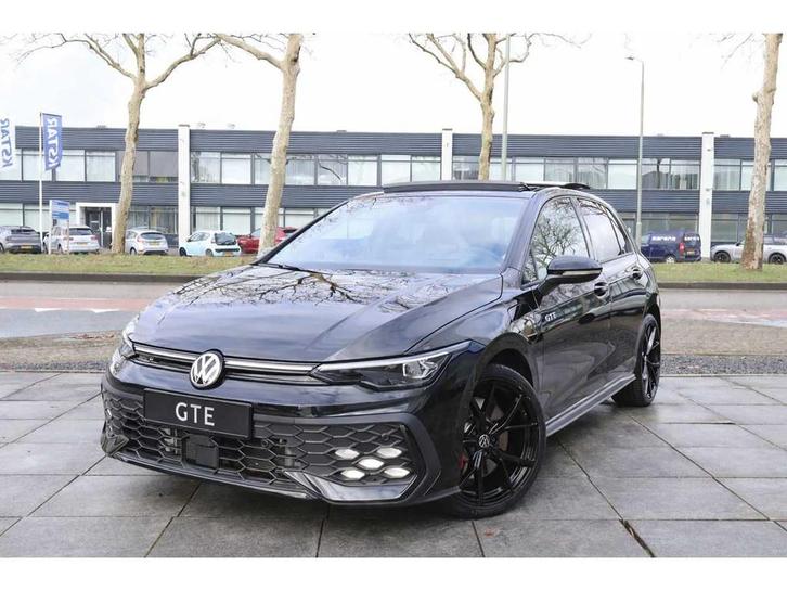 Volkswagen Golf GTE 1.5 eHybrid PHEV 272PK Automaat 2025, Auto's, Volkswagen, Bedrijf, Golf, Hybride Elektrisch/Benzine, Stadsauto