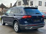 VW Tiguan Allspace 2.0TDI - 7zit - 2021 - Veel opties !, Auto's, Volkswagen, 4 deurs, 4 cilinders, Blauw, 7 zetels
