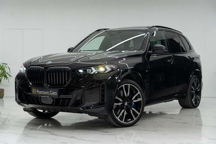 BMW X5 xDrive50e hybrid M pro pack! Pano, H&K, Acc, Hud!, Autos, BMW, Entreprise, Achat, X5, Caméra 360°, 4x4, ABS, Caméra de recul